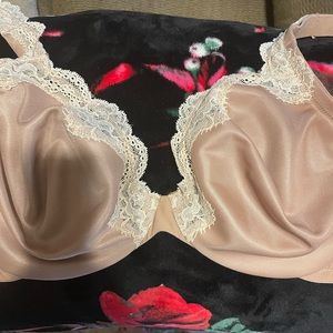 Light brown bra